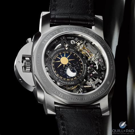 panerai equation of time|panerai luminor tourbillon gmt.